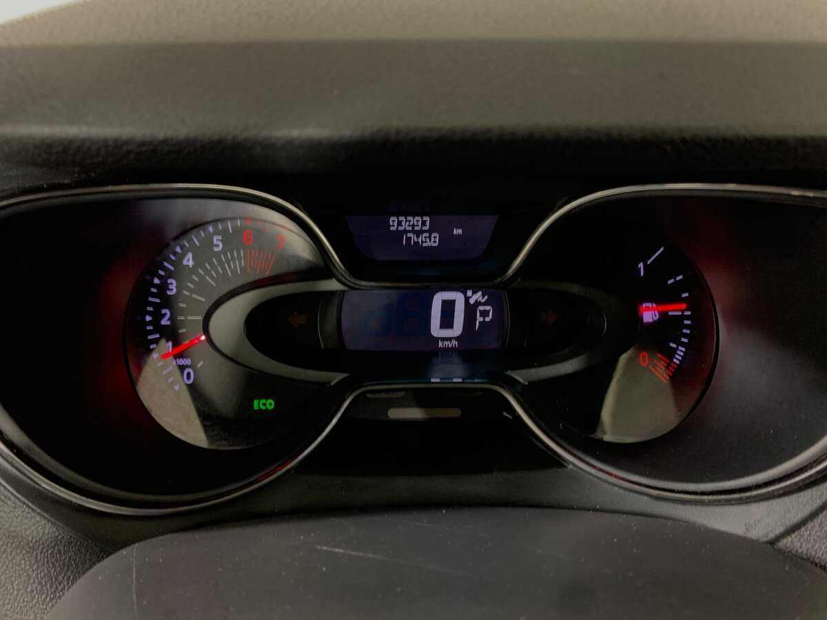 Renault Kaptur 2019 года с пробегом. Фото: #14