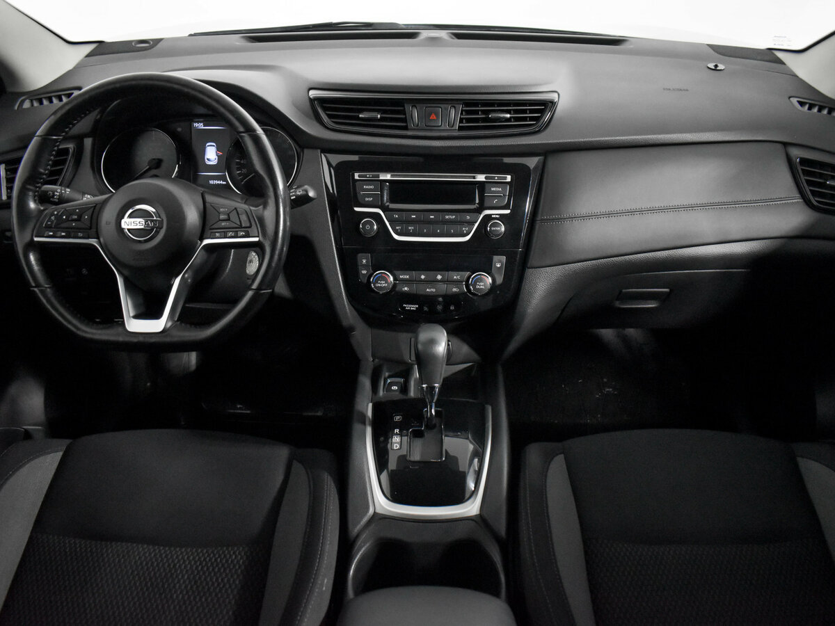 Nissan Qashqai 2020 года с пробегом. Фото: #16