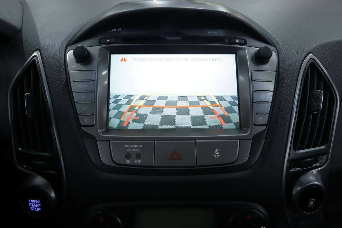 Hyundai ix35 2015 года с пробегом. Фото: #14