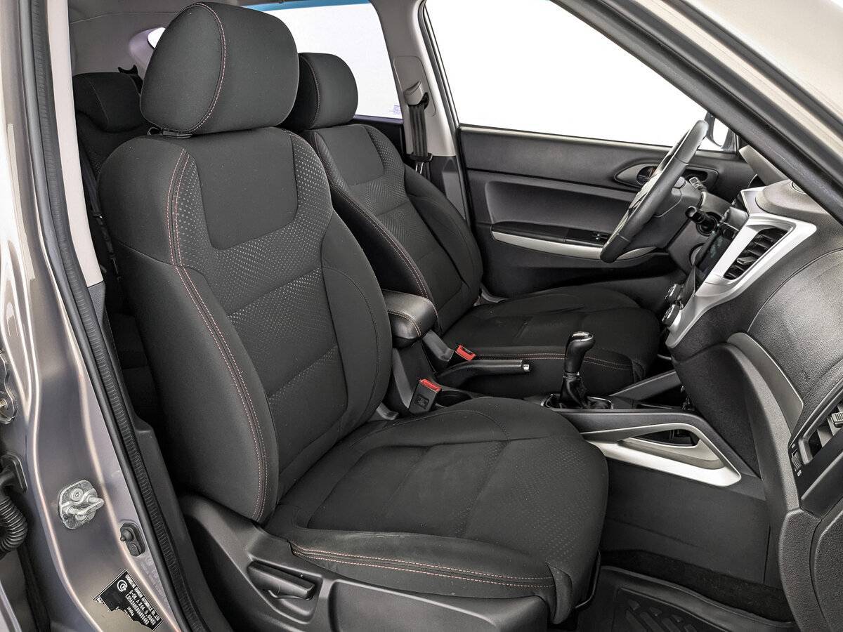 Changan CS35 2015 года с пробегом. Фото: #23