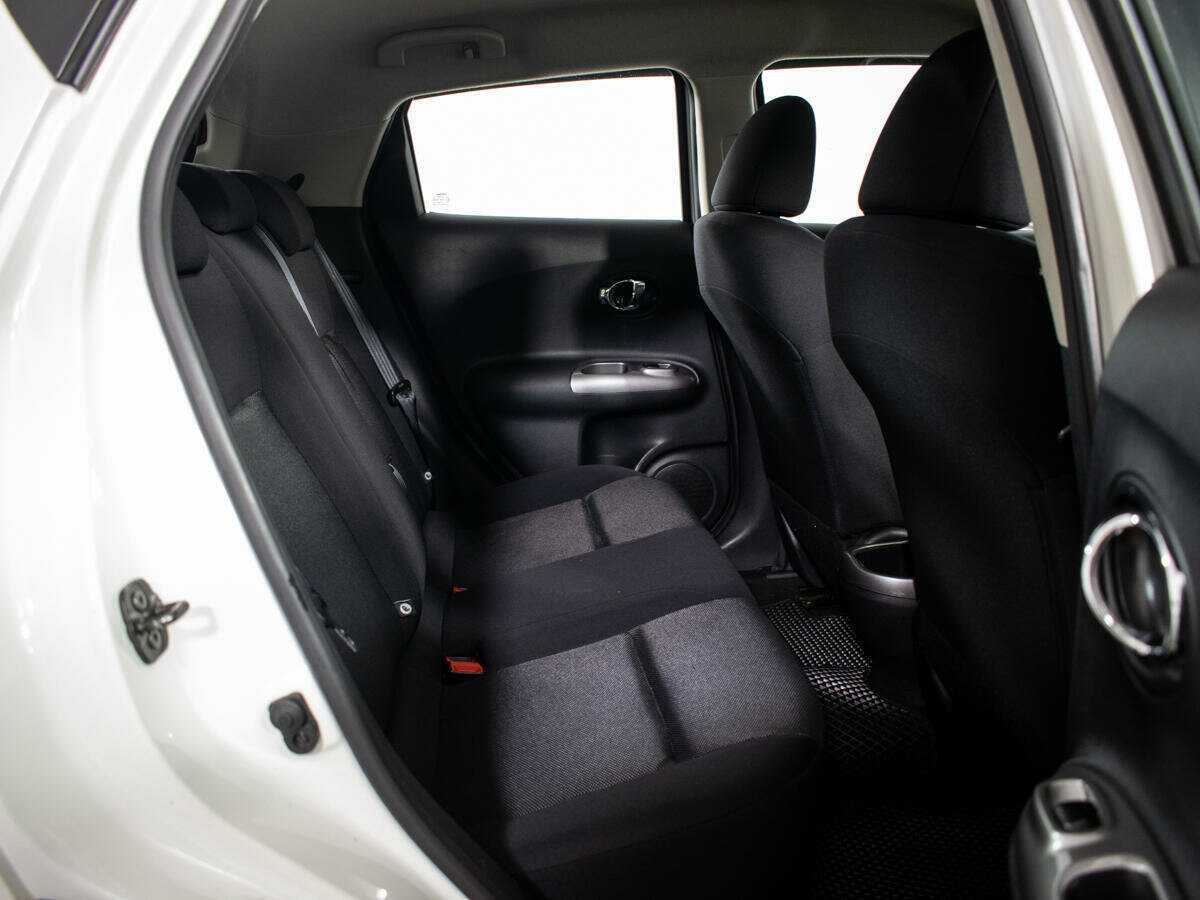 Nissan Juke 2014 года с пробегом. Фото: #7
