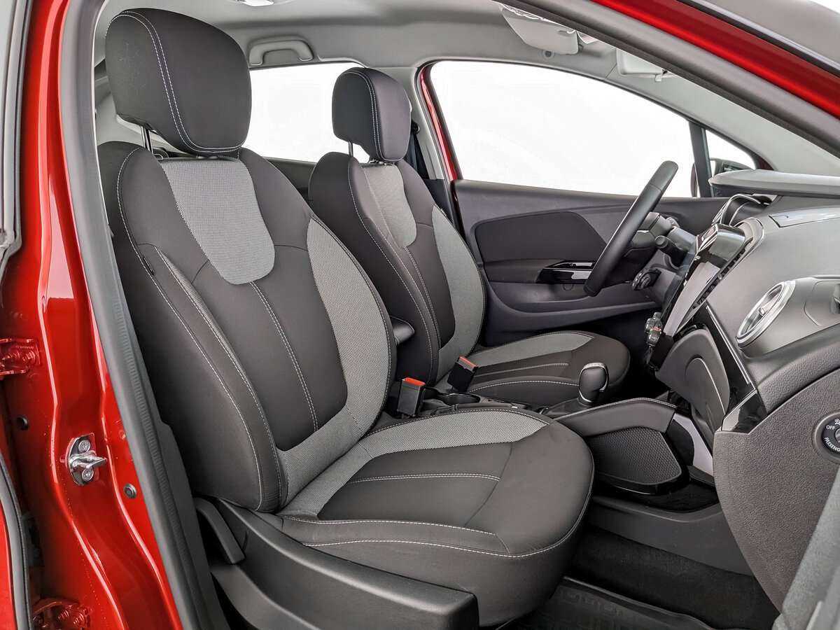 Renault Kaptur 2022 года с пробегом. Фото: #17