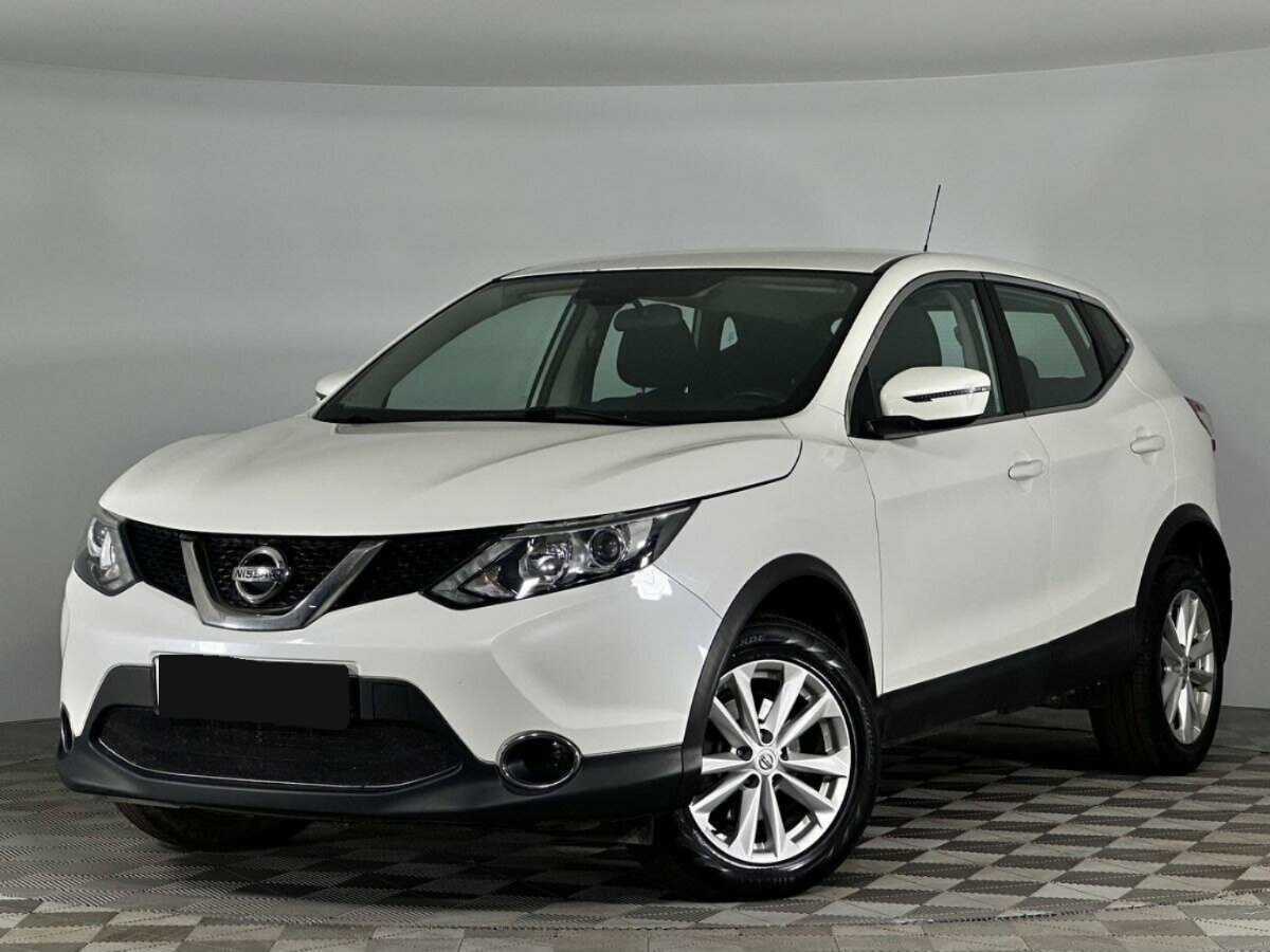 Nissan Qashqai 2016 года с пробегом. Фото: #0