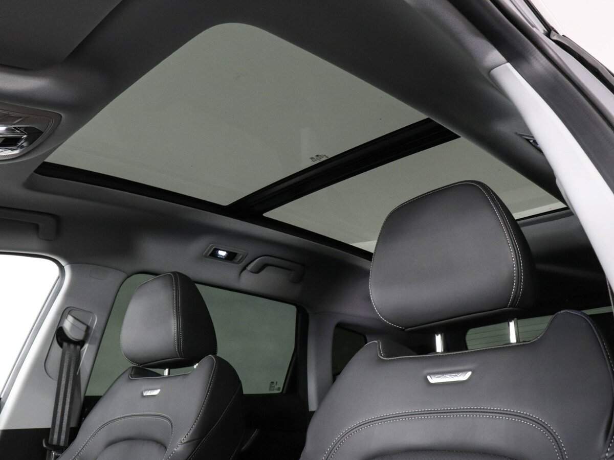 Chery Tiggo 7 Pro Max 2023 года с пробегом. Фото: #18