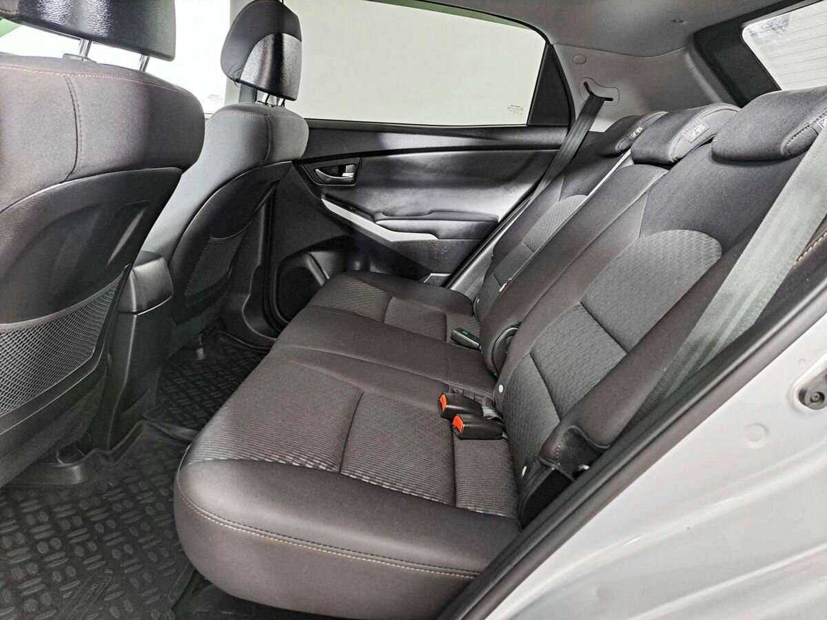 SsangYong Actyon 2013 года с пробегом. Фото: #11