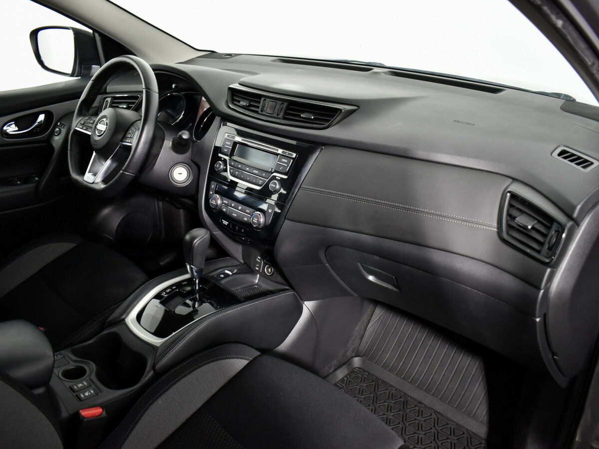 Nissan Qashqai 2019 года с пробегом. Фото: #12