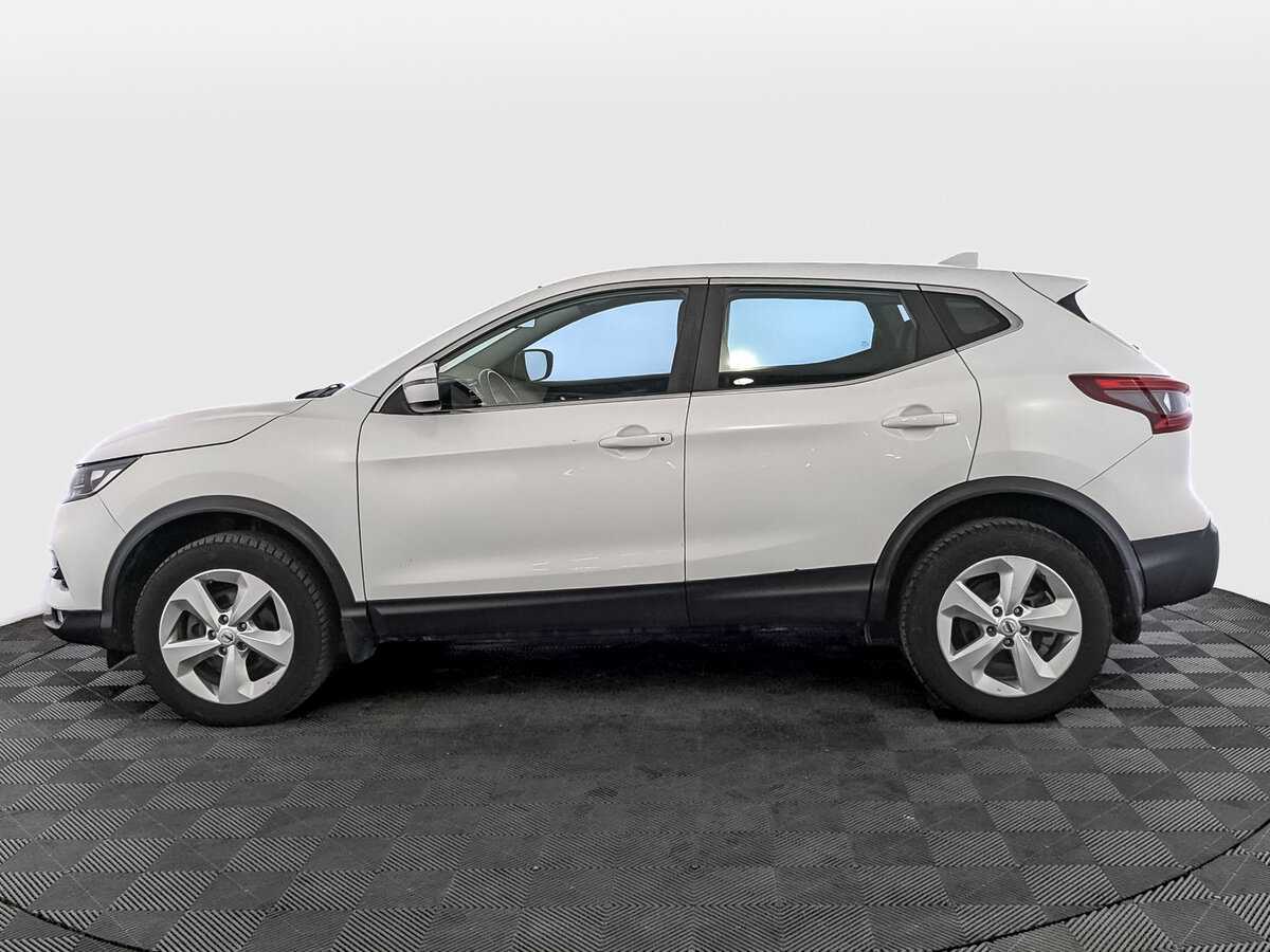 Nissan Qashqai 2019 года с пробегом. Фото: #7