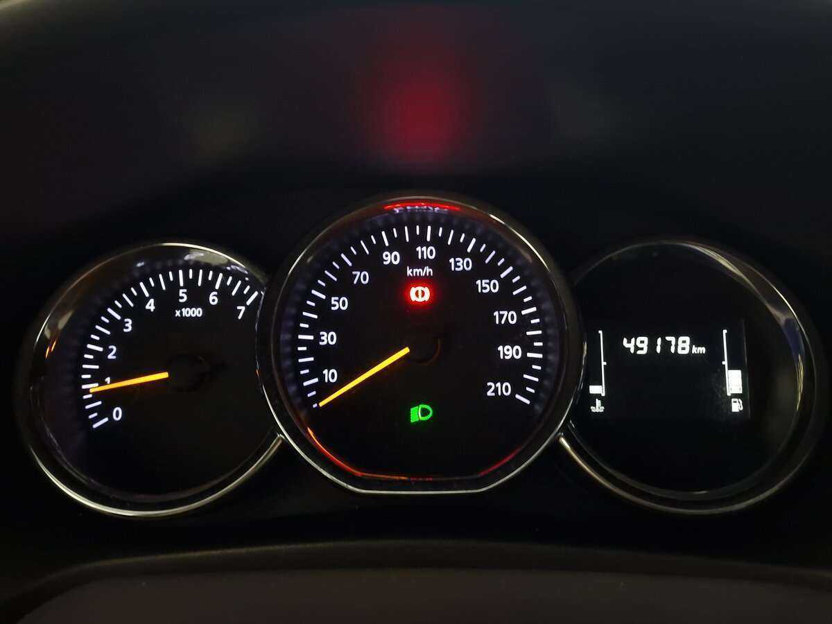 Renault Sandero 2019 года с пробегом. Фото: #6