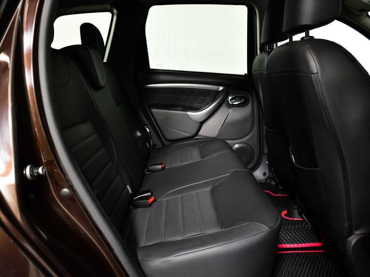 Renault Duster 2017 года с пробегом. Фото: #7