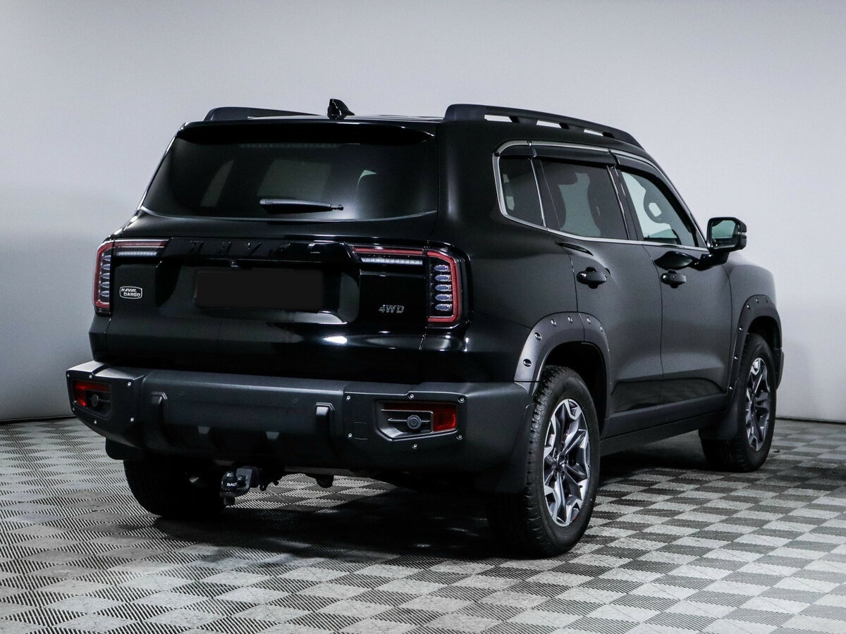 Haval Dargo 2023 года с пробегом. Фото: #4