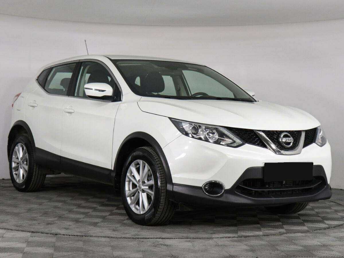 Nissan Qashqai 2015 года с пробегом. Фото: #2