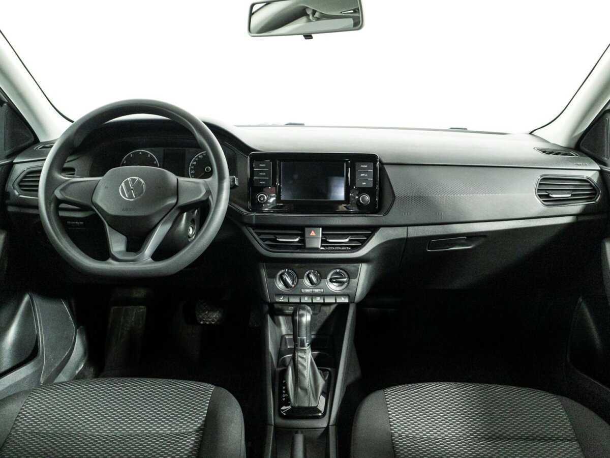 Volkswagen Polo 2020 года с пробегом. Фото: #12