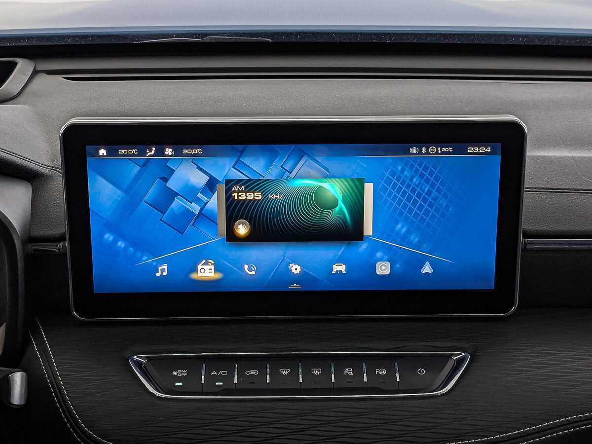 Haval Jolion 2022 года с пробегом. Фото: #16