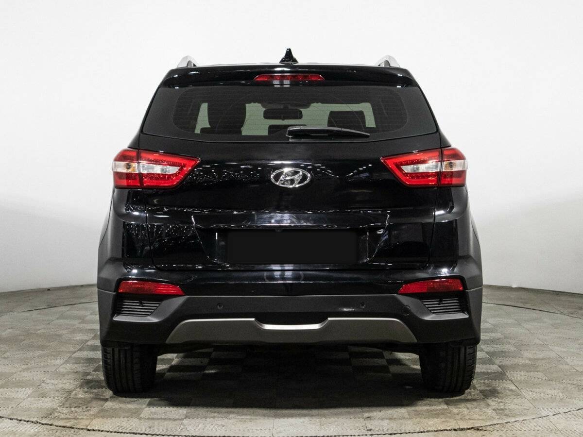 Hyundai Creta 2016 года с пробегом. Фото: #5