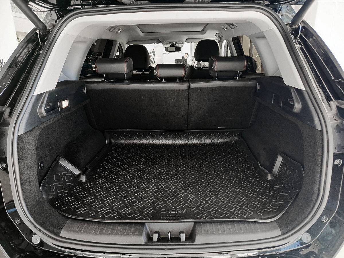 Chery Tiggo 7 Pro 2022 года с пробегом. Фото: #9