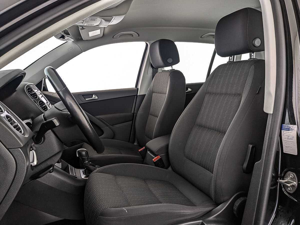 Volkswagen Tiguan 2015 года с пробегом. Фото: #19