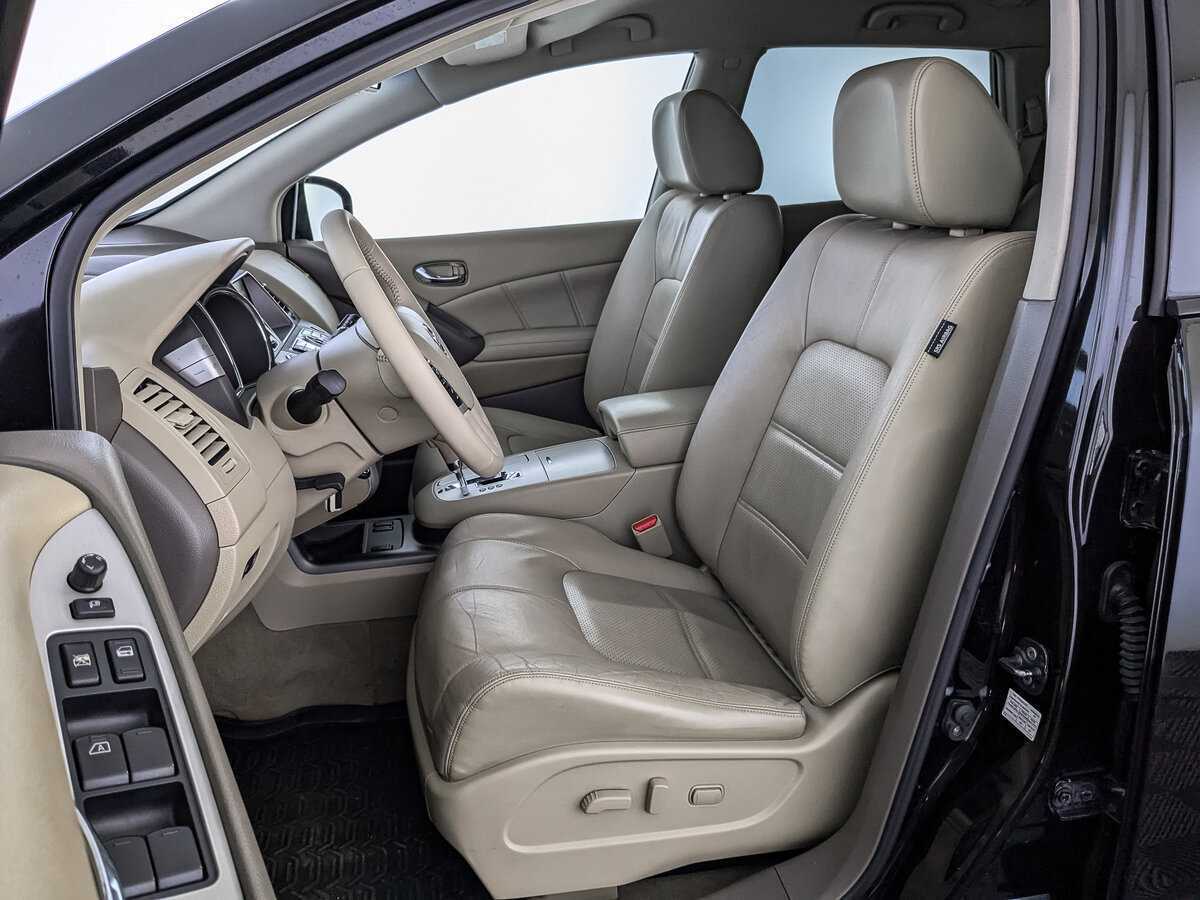 Nissan Murano 2014 года с пробегом. Фото: #19