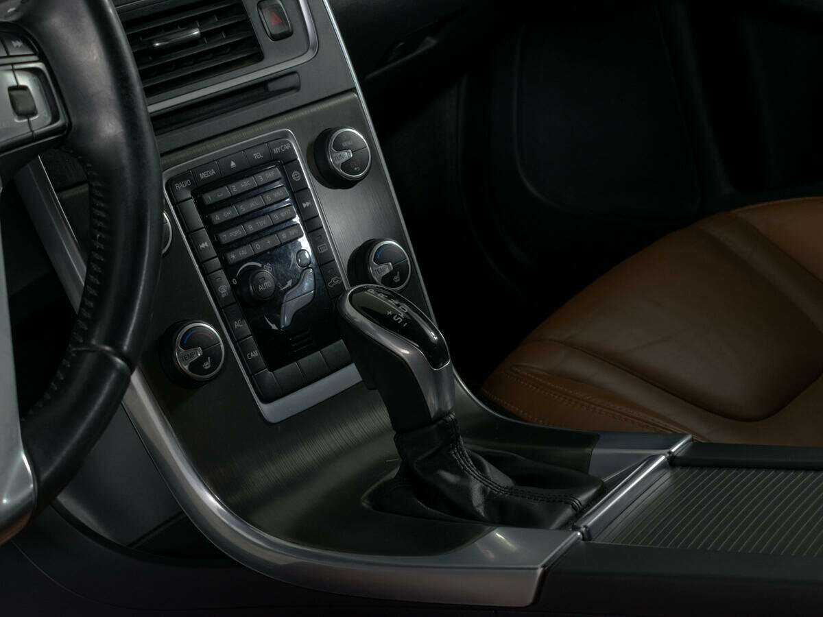 Volvo S60 2014 года с пробегом. Фото: #13