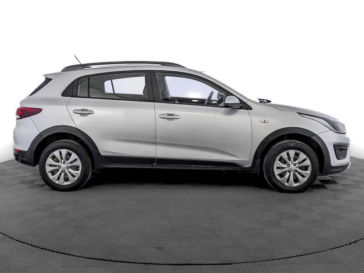 Kia Rio 2020 года с пробегом. Фото: #3