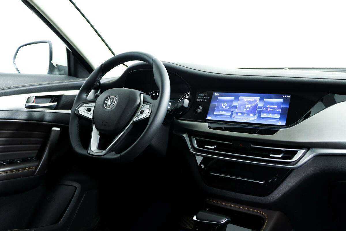 Changan CS35PLUS 2020 года с пробегом. Фото: #8