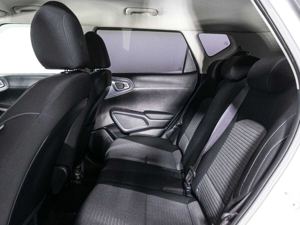 Kia Soul 2021 года с пробегом. Фото: #9