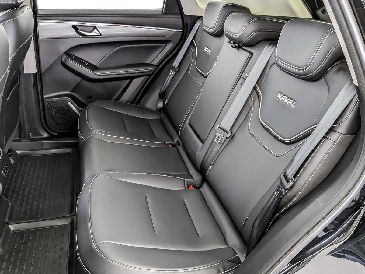 Haval Jolion 2023 года с пробегом. Фото: #11