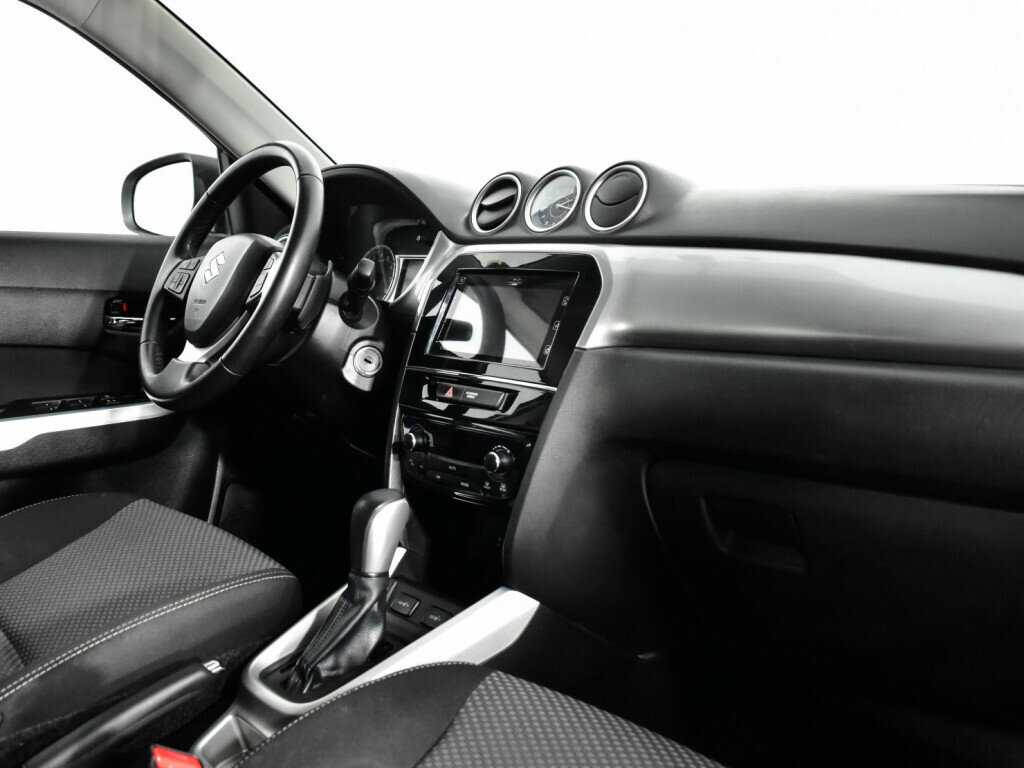 Suzuki Vitara 2016 года с пробегом. Фото: #8