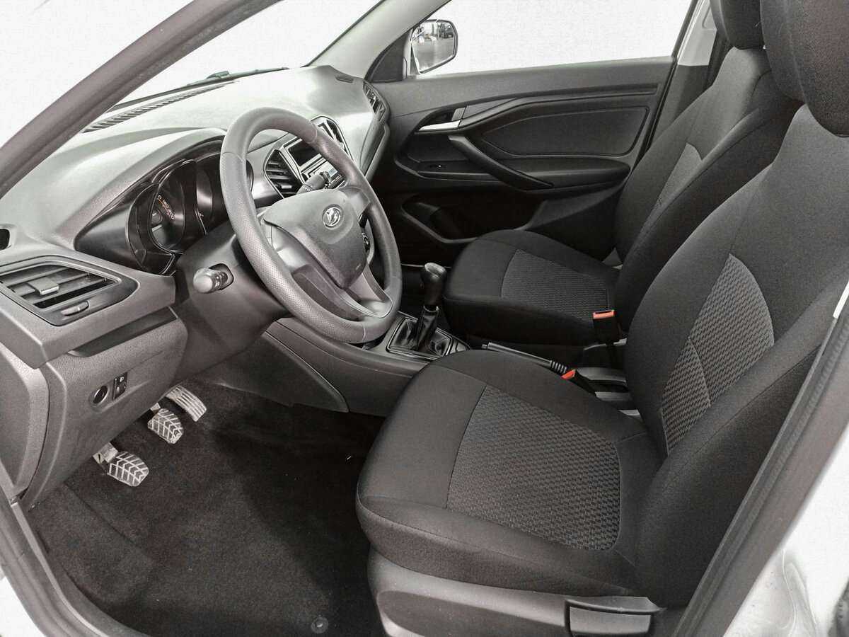 Lada (ВАЗ) Vesta 2021 года с пробегом. Фото: #13