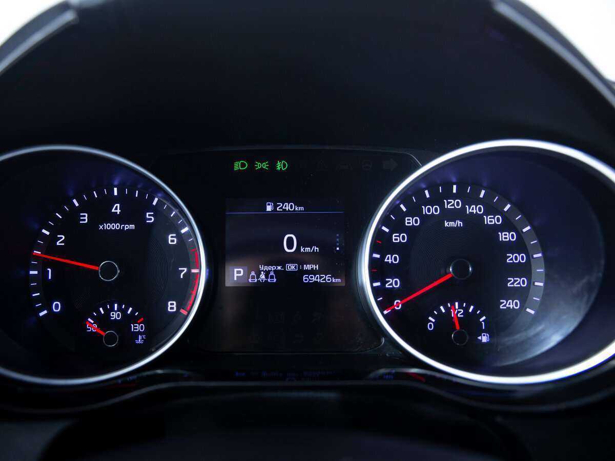 Kia Ceed 2020 года с пробегом. Фото: #10