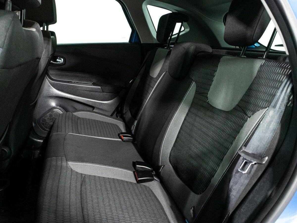 Renault Kaptur 2017 года с пробегом. Фото: #9