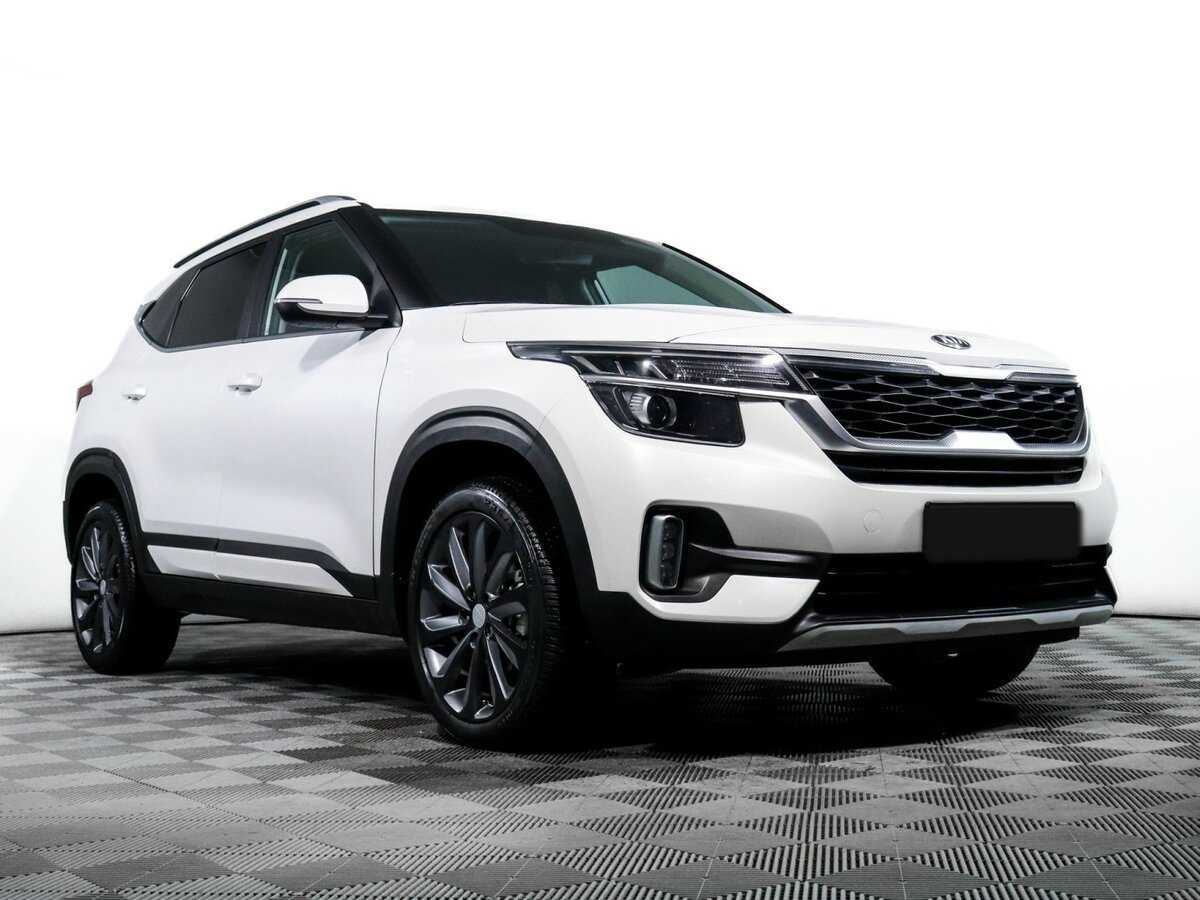 Kia Seltos 2020 года с пробегом. Фото: #18