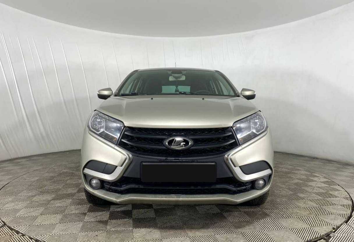 Lada (ВАЗ) XRAY 2017 года с пробегом. Фото: #1