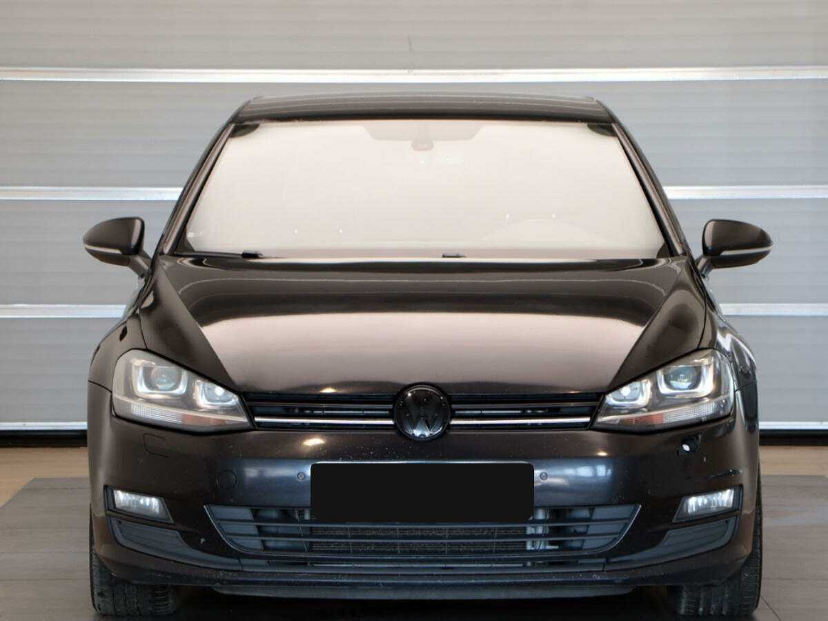 Volkswagen Golf 2013 года с пробегом. Фото: #1