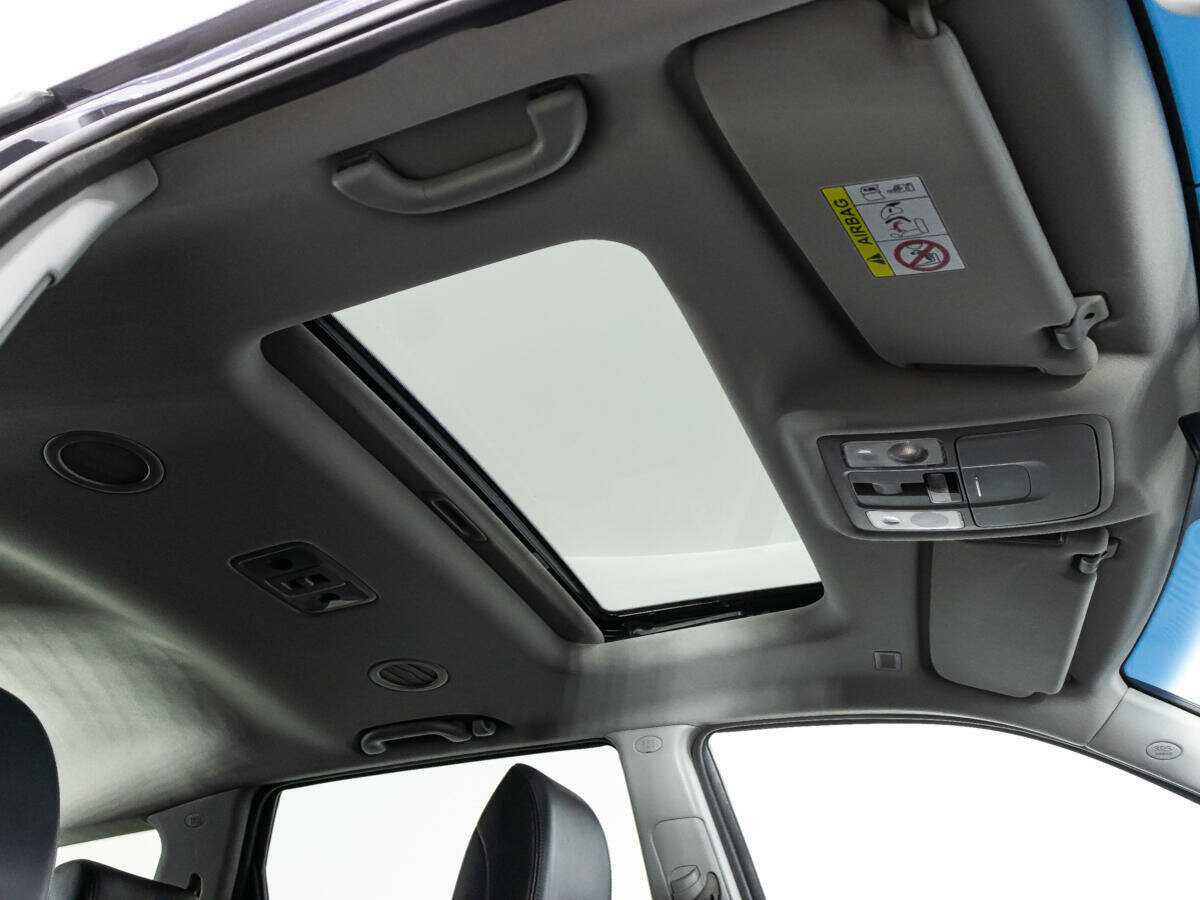 Kia Mohave 2018 года с пробегом. Фото: #14