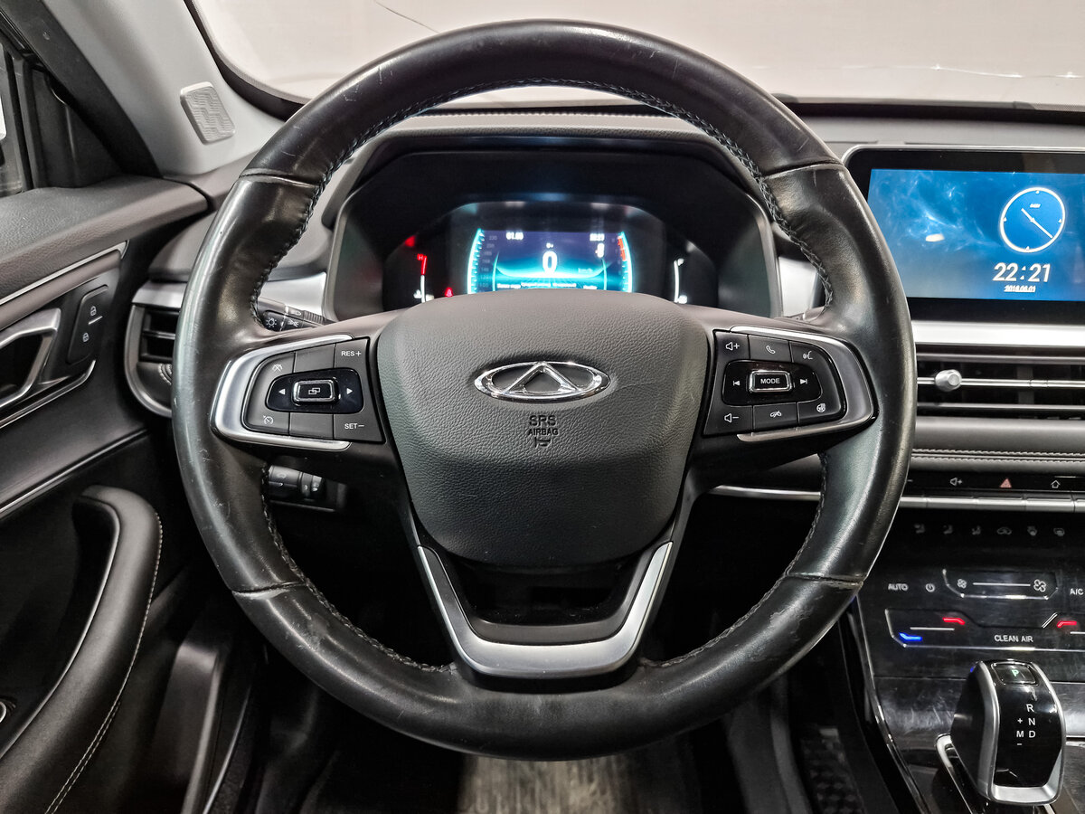 Chery Tiggo 7 Pro 2022 года с пробегом. Фото: #19
