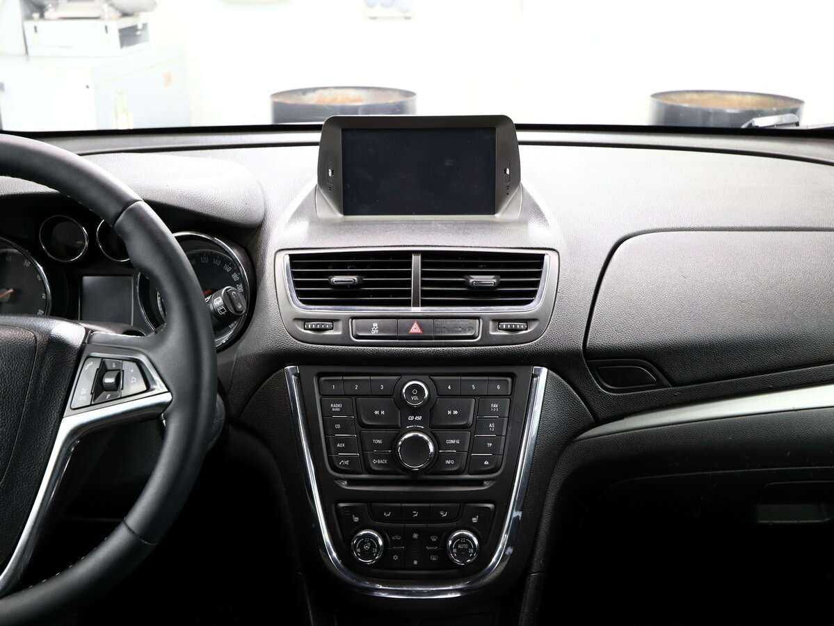 Opel Mokka 2013 года с пробегом. Фото: #17