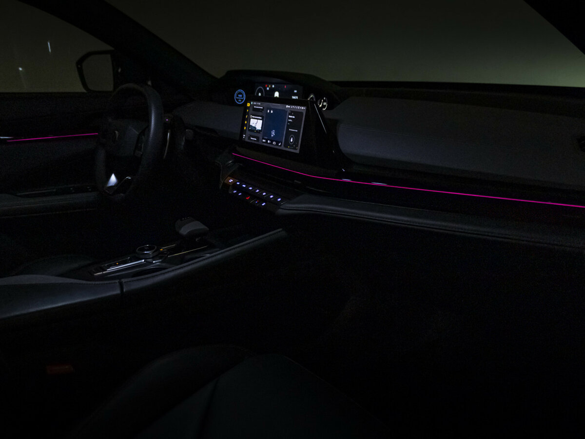 Changan UNI-V 2023 года с пробегом. Фото: #15