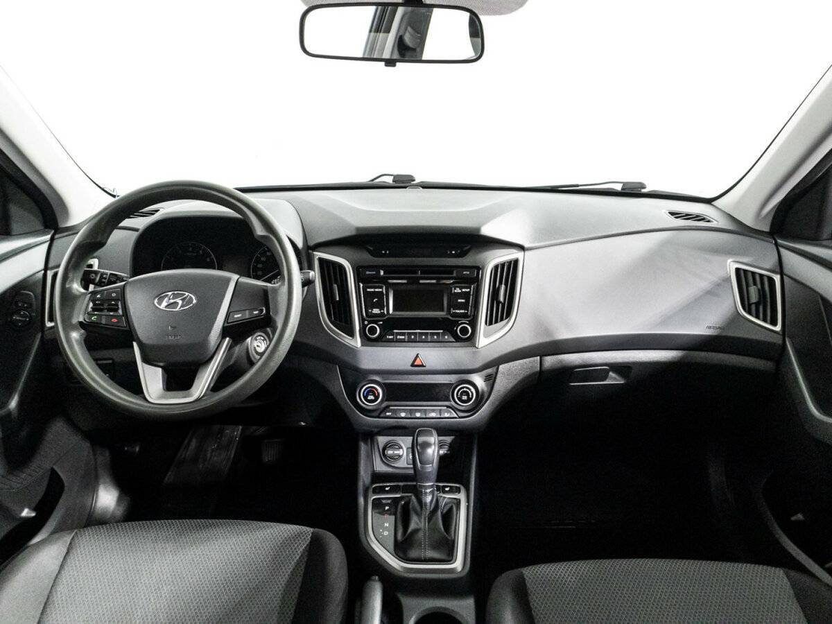 Hyundai Creta 2016 года с пробегом. Фото: #12