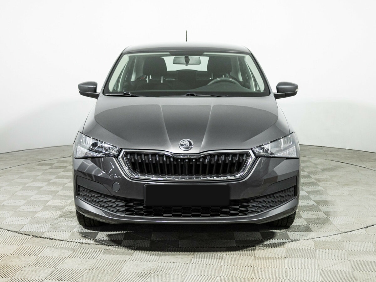 Skoda Rapid 2020 года с пробегом. Фото: #1