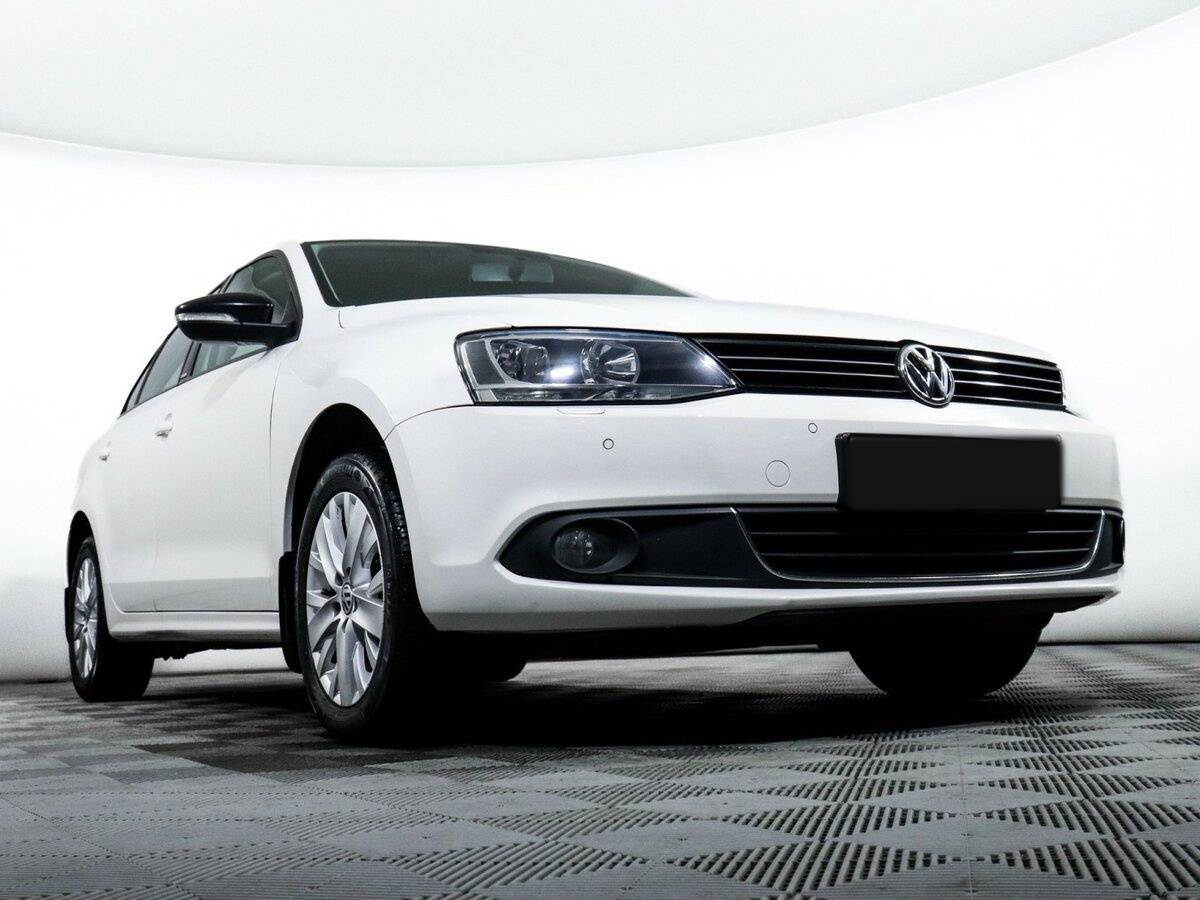 Volkswagen Jetta 2014 года с пробегом. Фото: #15