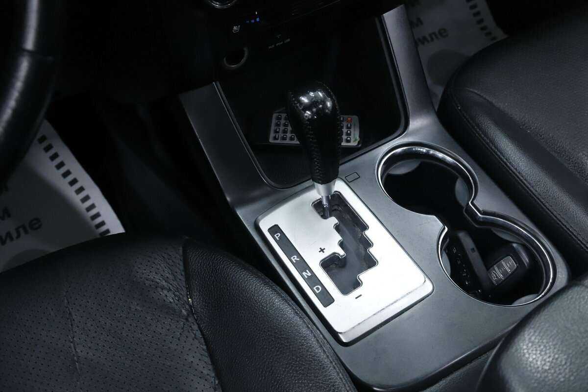 Kia Sorento 2012 года с пробегом. Фото: #17