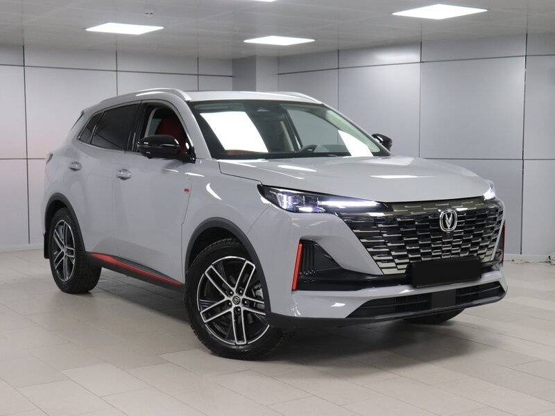 Changan CS55 Plus 2023 года с пробегом. Фото: #0