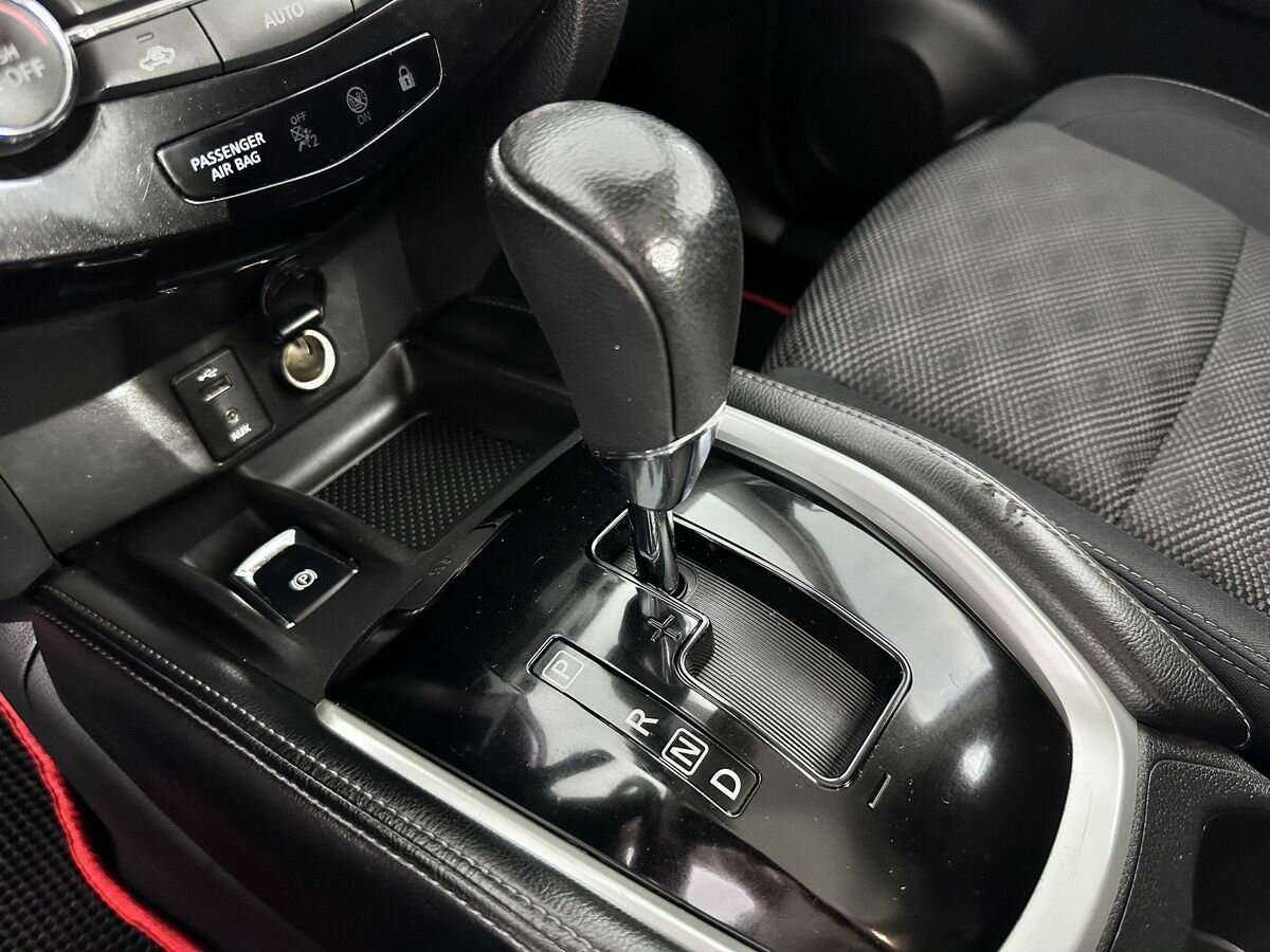 Nissan Qashqai 2018 года с пробегом. Фото: #13