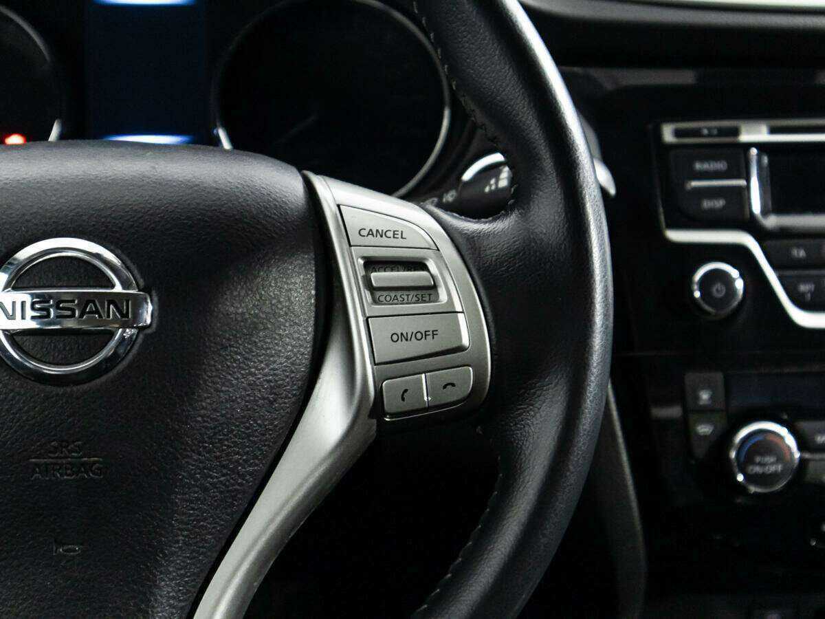Nissan X-Trail 2016 года с пробегом. Фото: #18