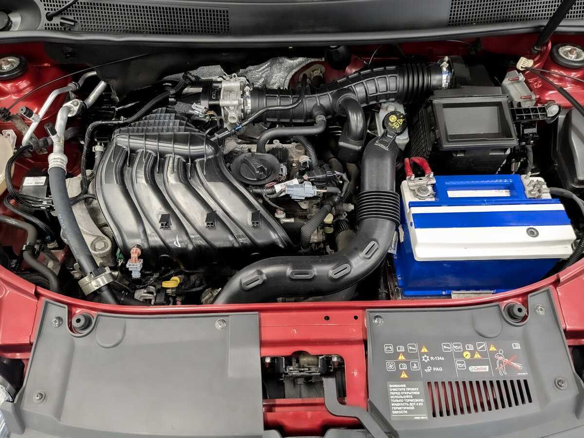 Renault Logan 2021 года с пробегом. Фото: #8