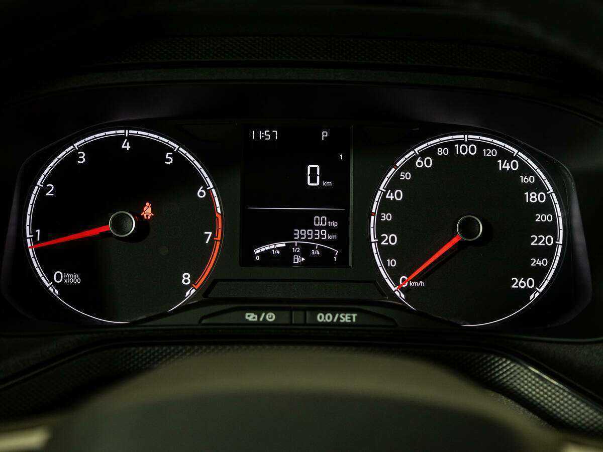 Volkswagen Polo 2020 года с пробегом. Фото: #11