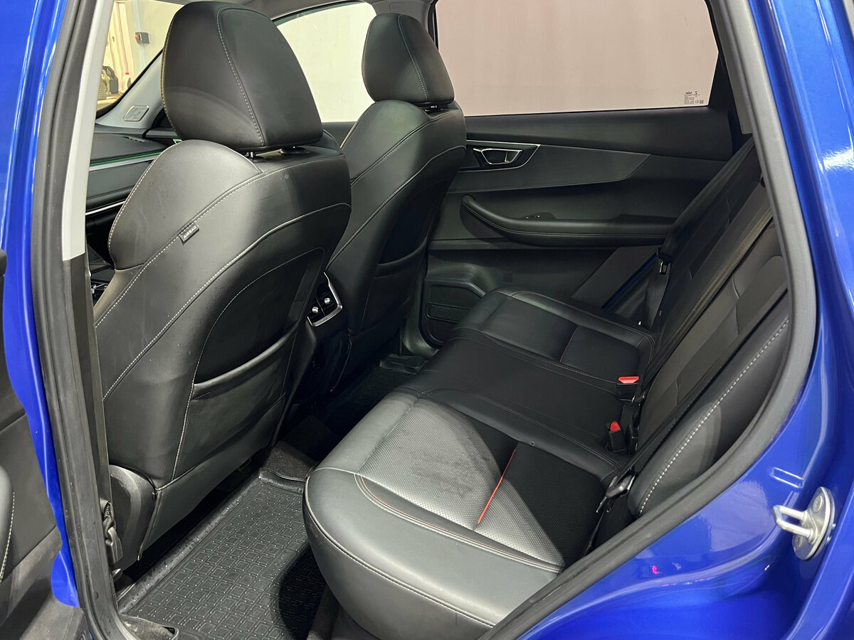 Chery Tiggo 7 Pro 2020 года с пробегом. Фото: #22