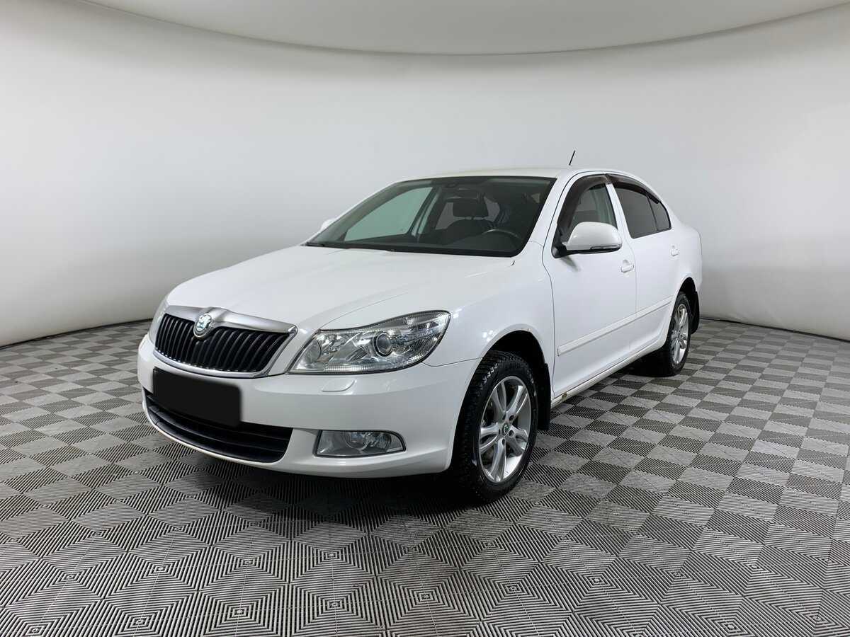 Skoda Octavia 2012 года с пробегом. Фото: #0