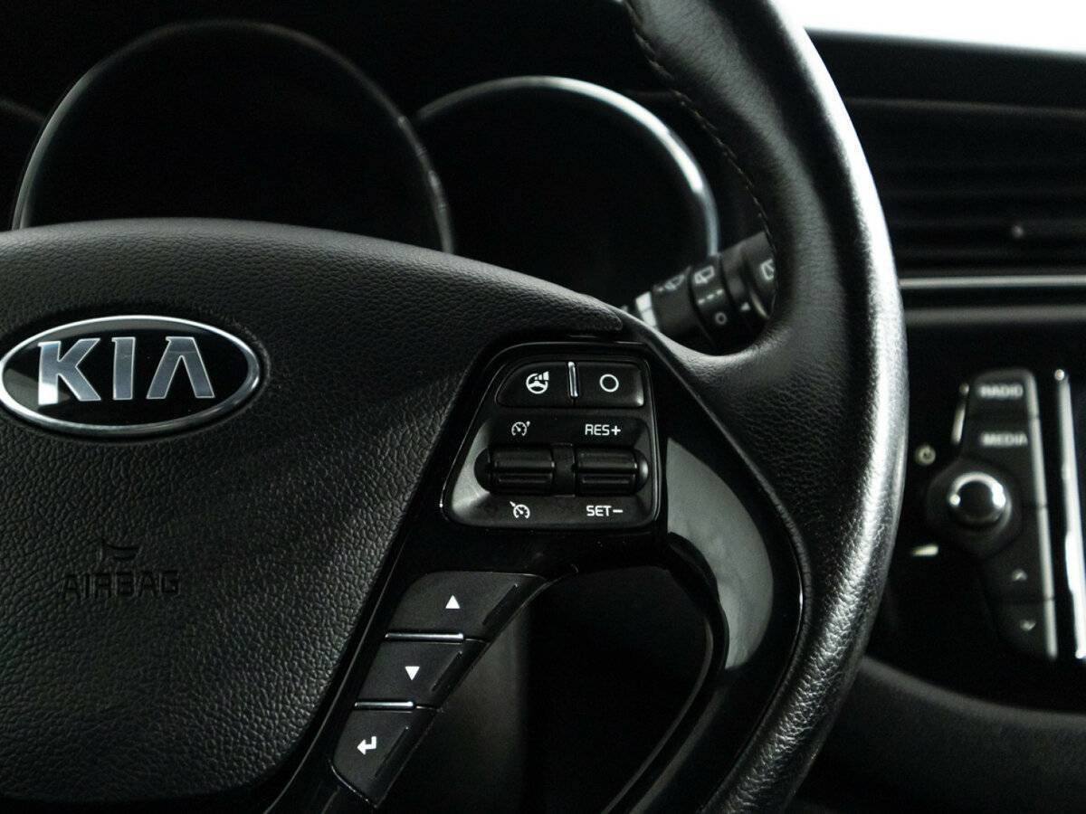 Kia Ceed 2017 года с пробегом. Фото: #19