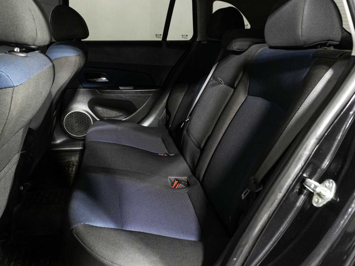 Chevrolet Cruze 2014 года с пробегом. Фото: #9
